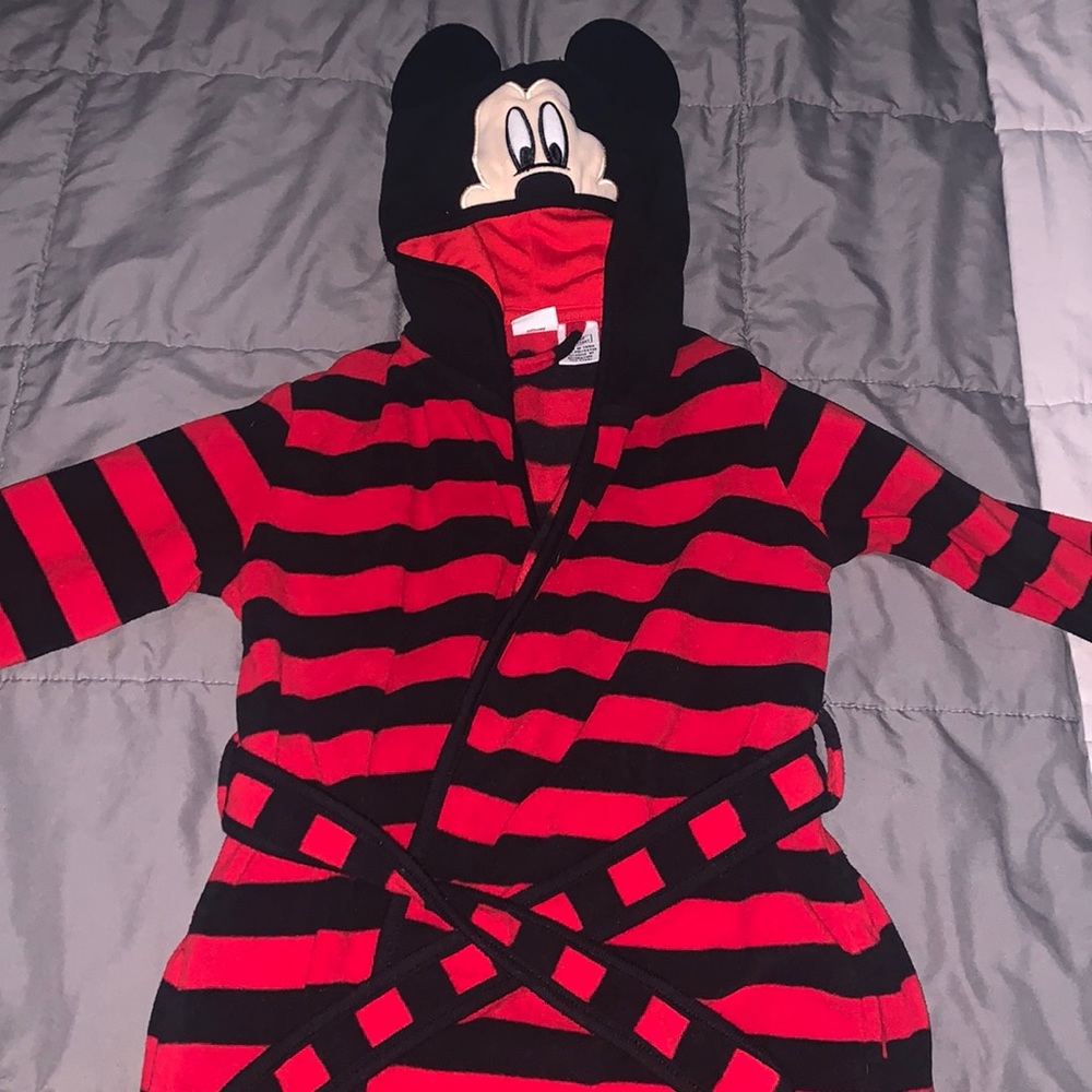 Mickey Mouse Robe - Picture 1 of 1